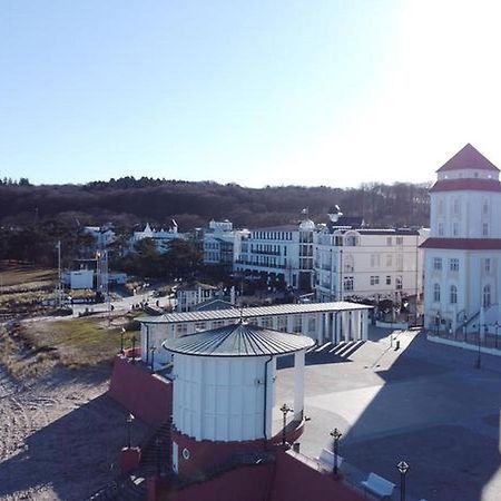 Villa Seeblick Wohnung Nr. 2 Binz Eksteriør billede