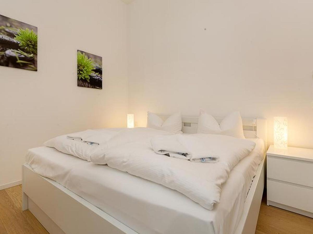 Villa Seeblick Wohnung Nr. 2 Binz Eksteriør billede