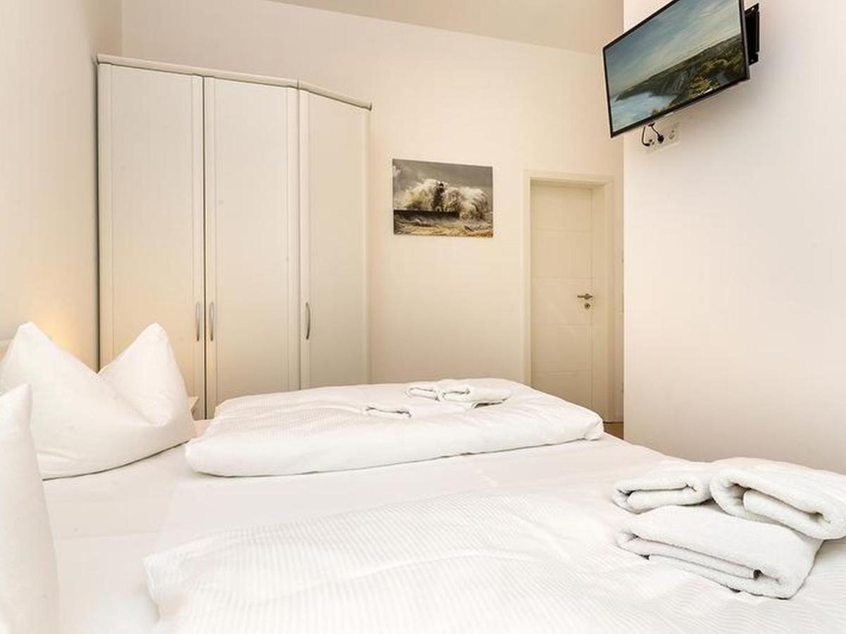 Villa Seeblick Wohnung Nr. 2 Binz Eksteriør billede